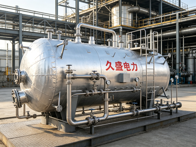 铁西JSNCY型内置式除氧器